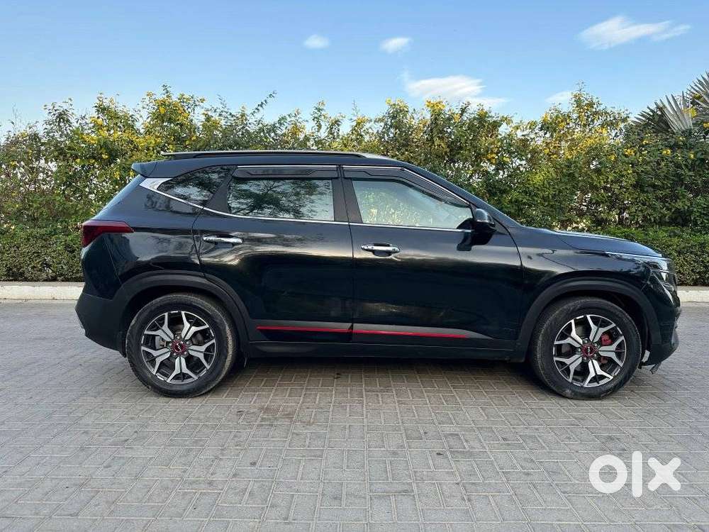 Kia Seltos 1.5 Gtx+ Diesel At, 2023, Diesel