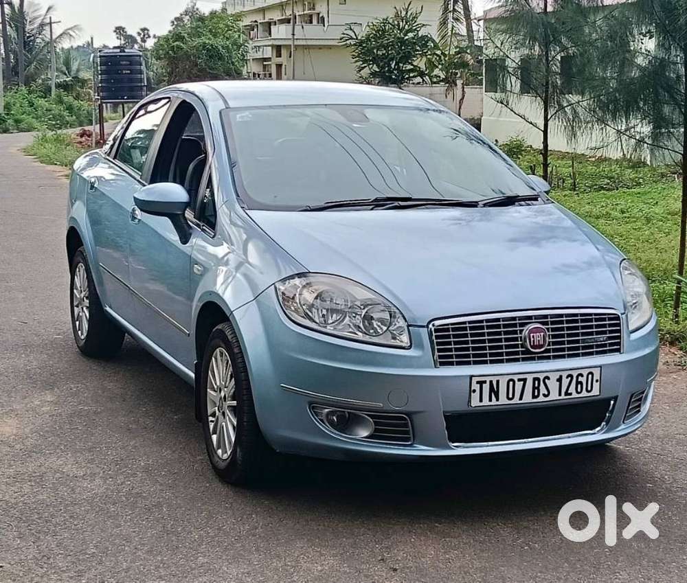 Fiat Linea 2012-2014 1.3 Dynamic, 2012, Diesel