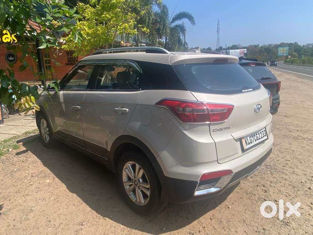 Hyundai Creta 1.5 Diesel 2017