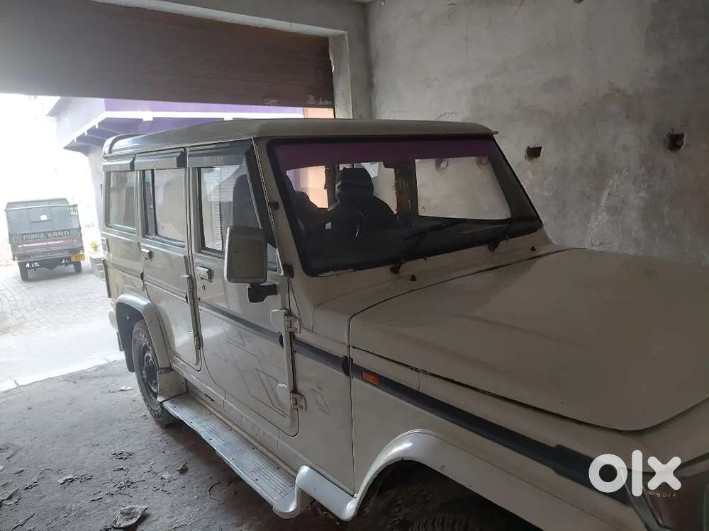 Mahindra Bolero 2013 Diesel 116000 Km Driven