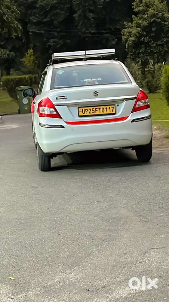 Maruti Suzuki Dzire 2022 Cng