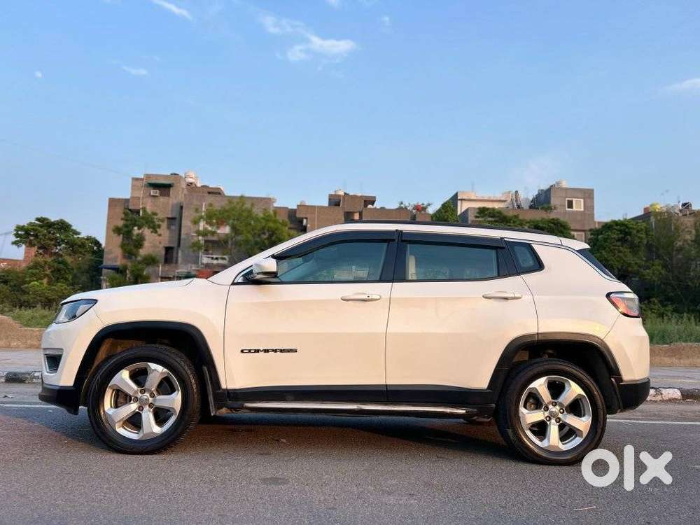 Jeep Compass 2.0 Limited Option, 2018, Petrol