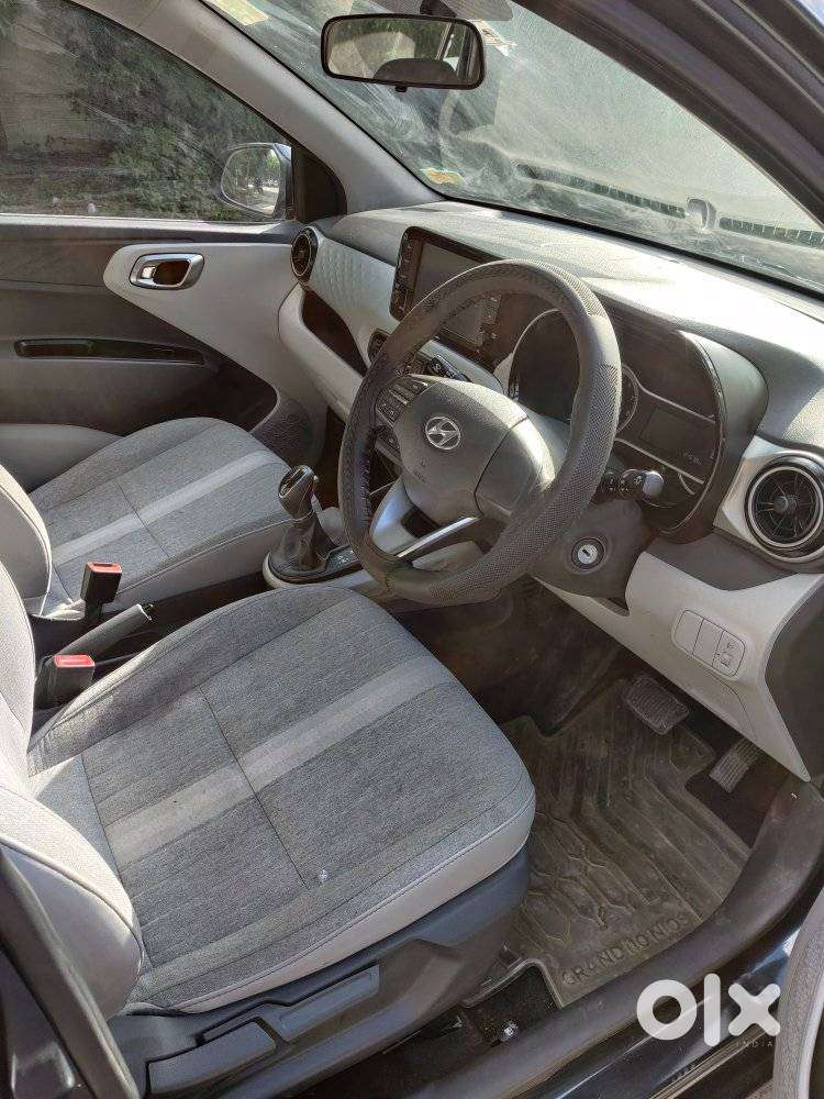 Hyundai Grand I10 Nios Sportz Amt 1.2 Kappa Vtvt, 2020, Petrol