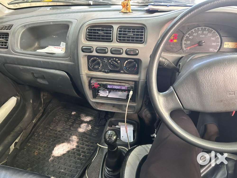 Maruti Suzuki Alto 2012 Cng & Hybrids Well Maintained