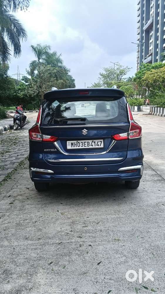 Maruti Suzuki Ertiga Zxi (o) Cng [ ], 2022, Cng & Hybrids