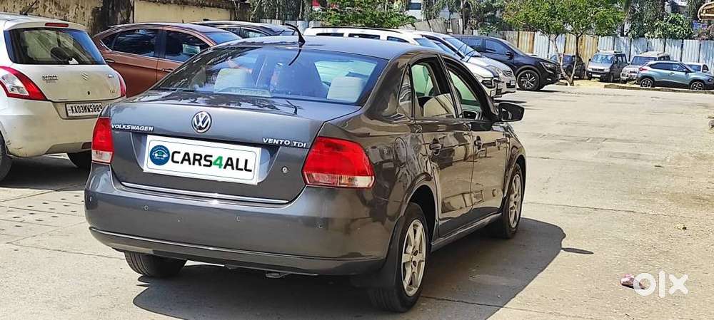 Volkswagen Vento 2010-2013 Diesel Highline, 2014, Diesel