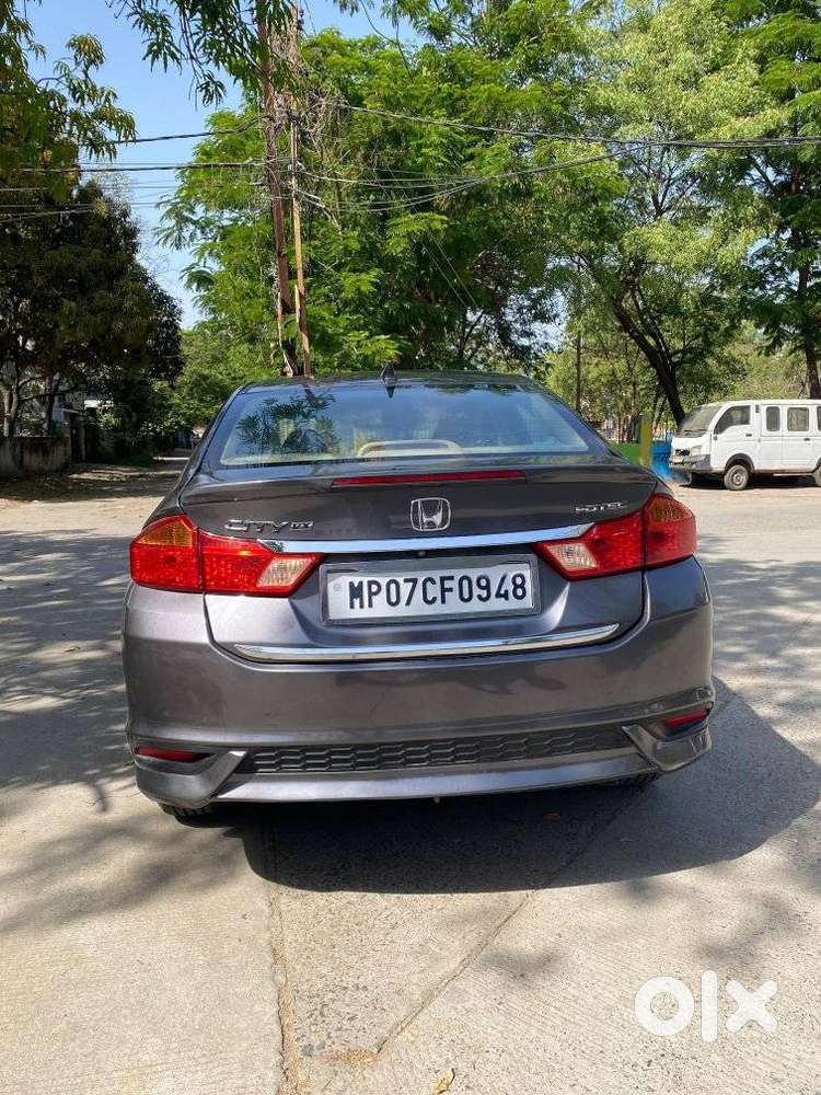 Honda City I-dtec V, 2017, Diesel