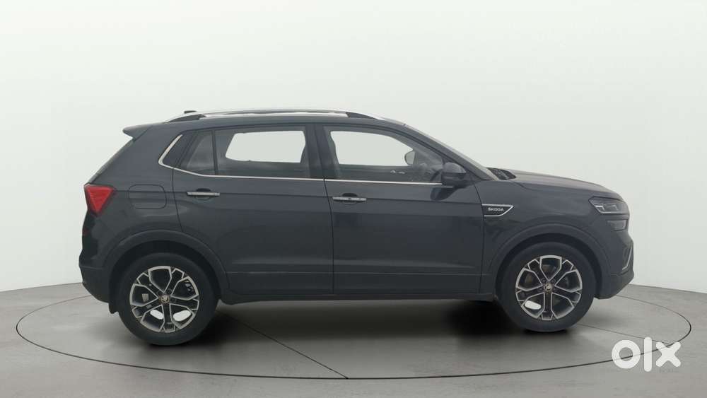 Skoda Kushaq Style 1.5 TSI DSG Dual Tone, 2021, Petrol