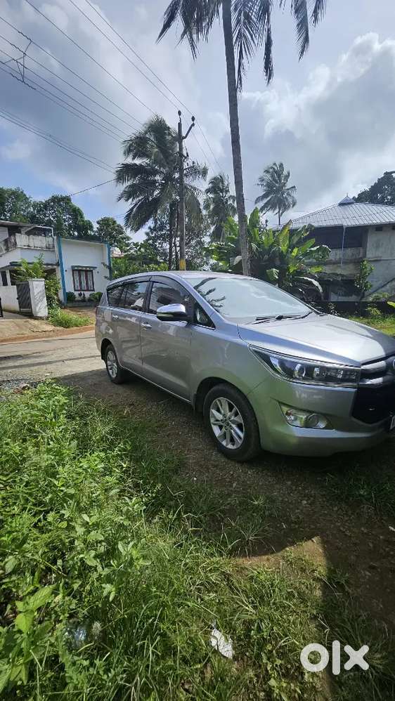Toyota Innova Crysta 2016 Diesel