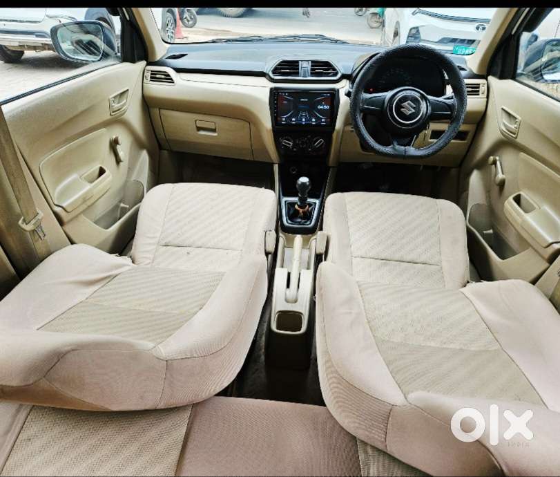 Maruti Suzuki Dzire 1.2 Lxi, 2018, Petrol