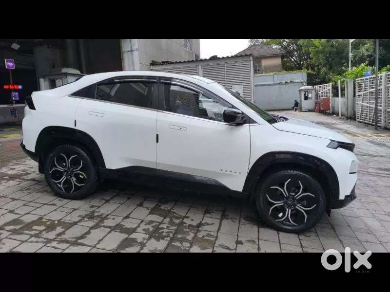 Tata Curvv S 1.2 Revotron Petrol 6mt, 2024, Petrol