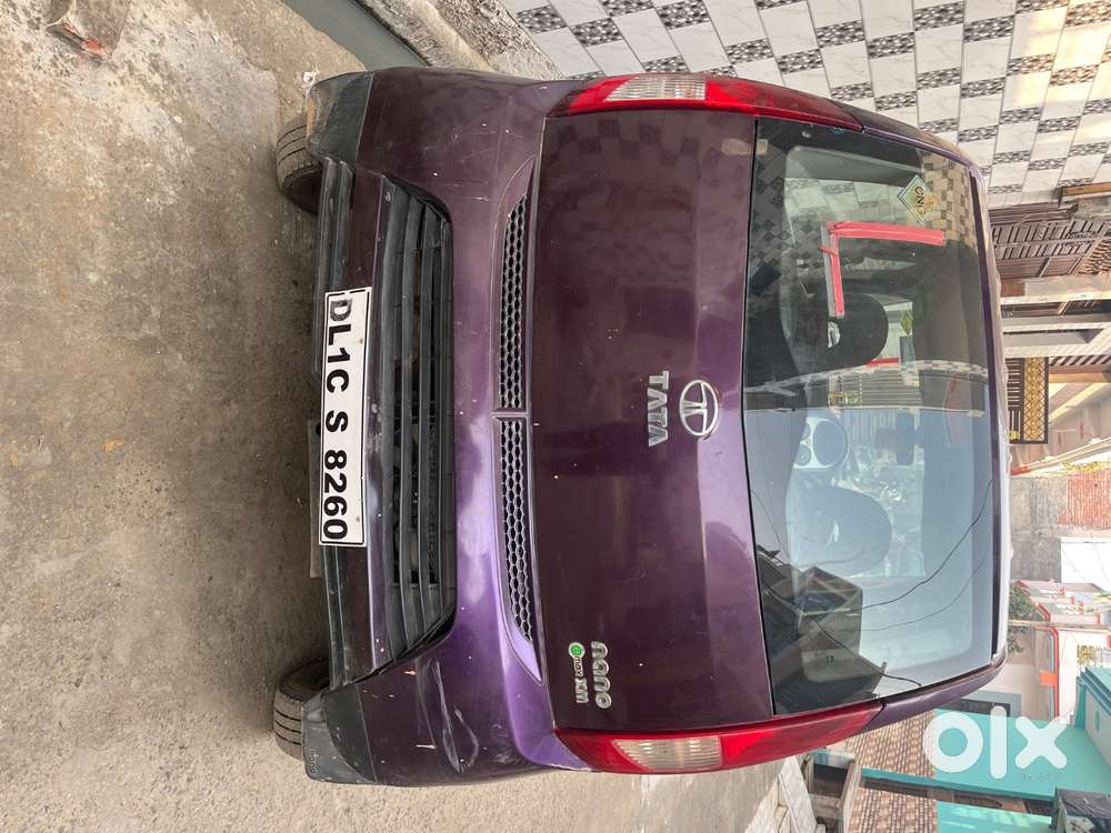 Tata Nano In Good Condition