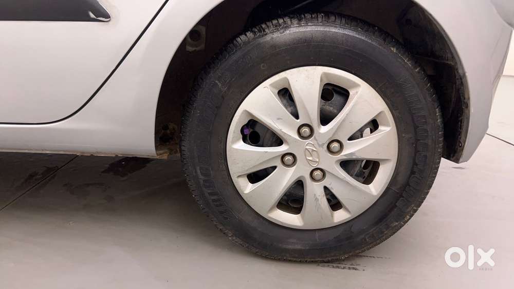 Hyundai I10 Magna 1.2 Itech Se, 2012, Petrol