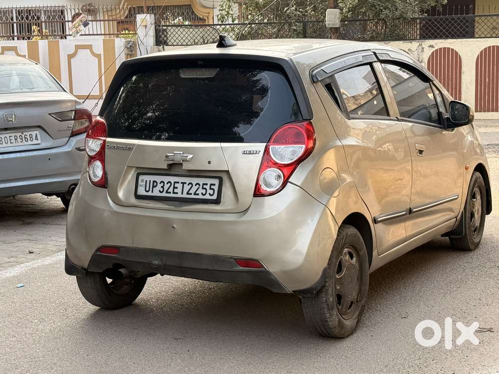 Chevrolet Beat Diesel Ls, 2013, Diesel