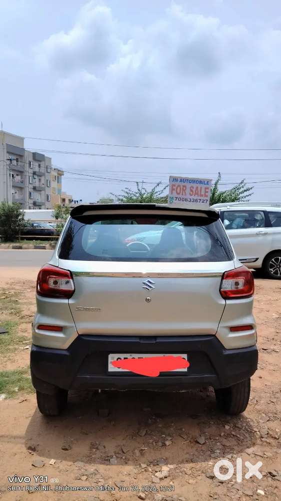 Maruti Suzuki S-presso 2023 Petrol 45000 Km Driven
