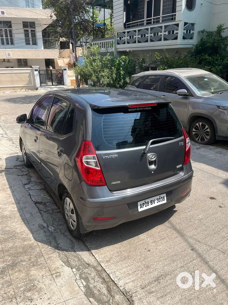 Hyundai I10 2012 Petrol