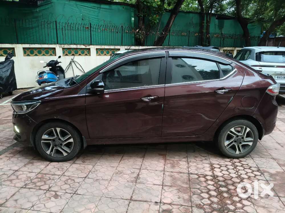 Tata Tigor Xz+ Top Model