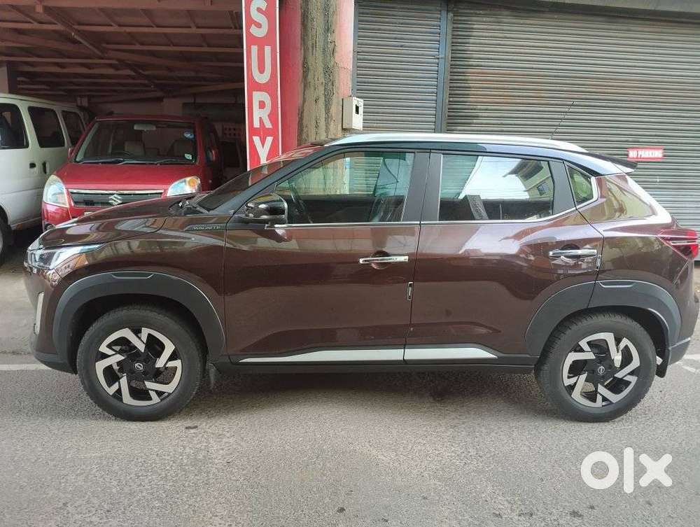 Nissan Magnite Xv Turbo, 2021, Petrol