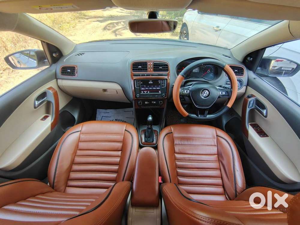 Volkswagen Vento 1.2 Tsi Highline At, 2019, Petrol