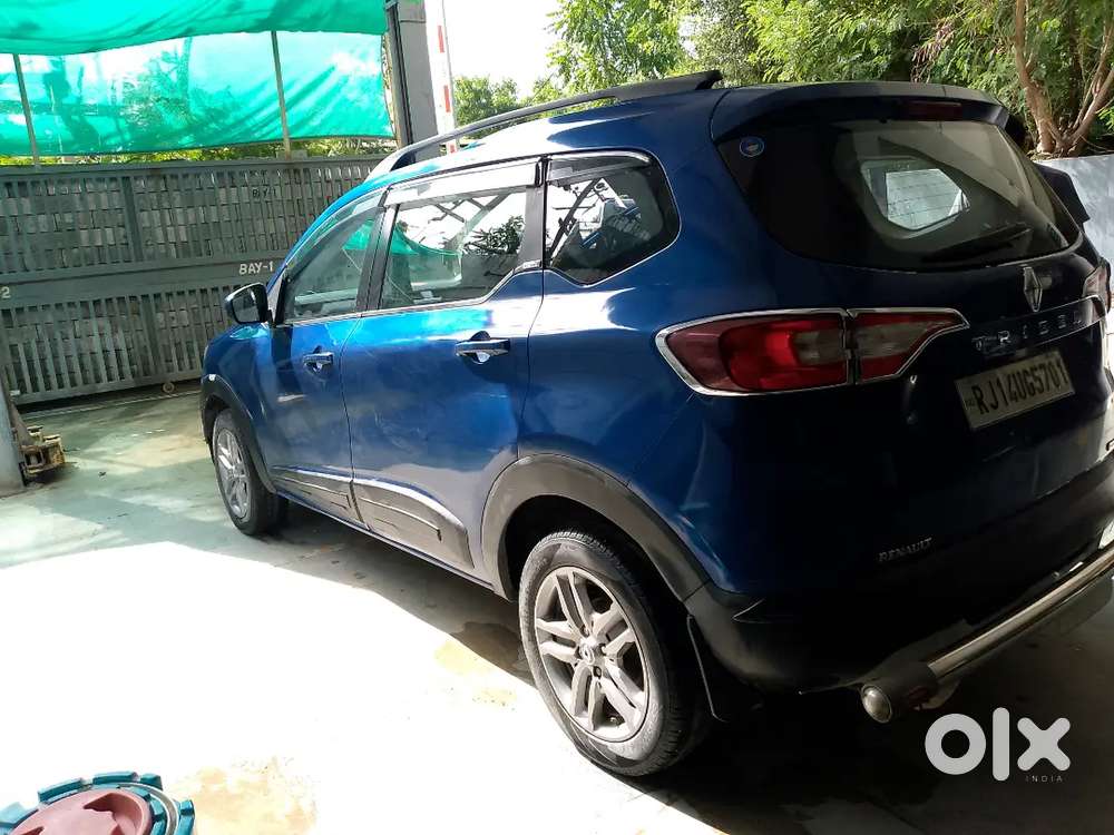 Renault Triber 2019 Petrol Well Maintained And Top Model Car