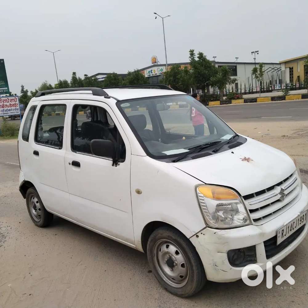 Maruti Suzuki Wagon R 2010