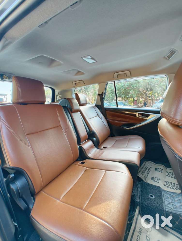 Toyota Innova Crysta 2.8 Gx At 7 Str, 2021, Diesel