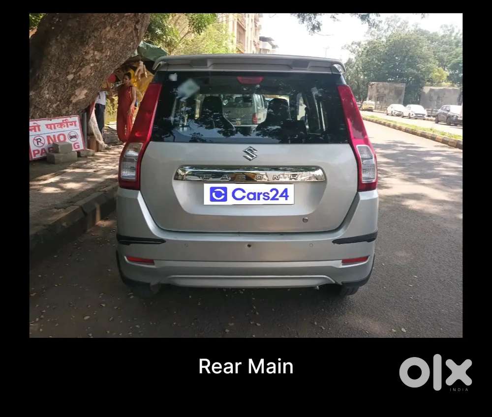 Maruti Suzuki Wagon R Lxi Cng 2020
