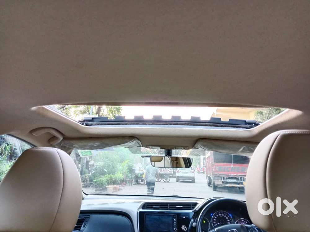 Honda City I-vtec Cvt Vx, 2017, Petrol