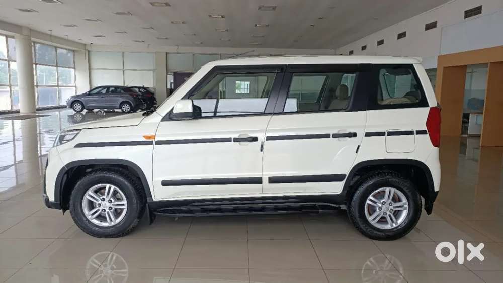 Mahindra Bolero Neo N10 (r), 2024, Diesel