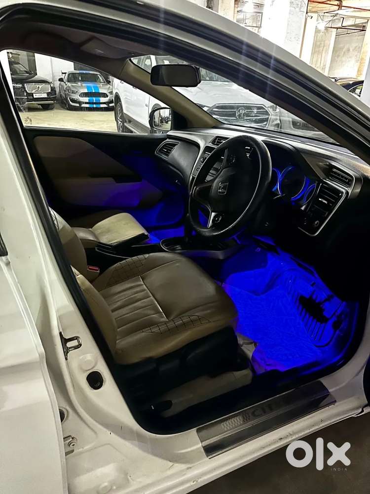 Honda City 1.5 Sv I-vtec Mt, 2016, Petrol