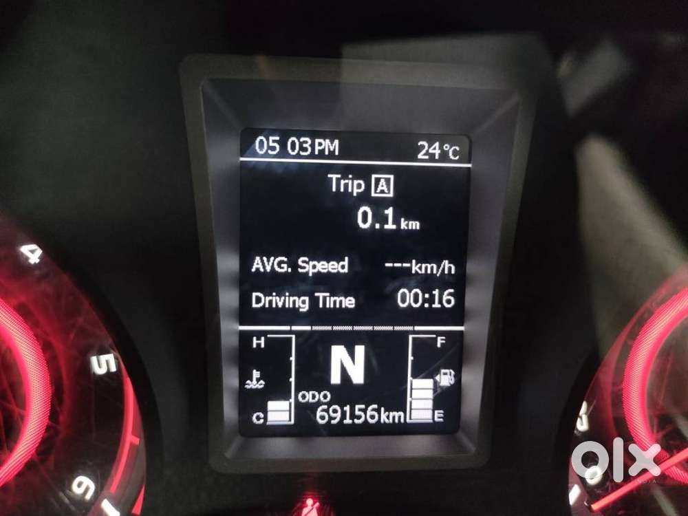 Mahindra Xuv 3xo, 2024, Diesel