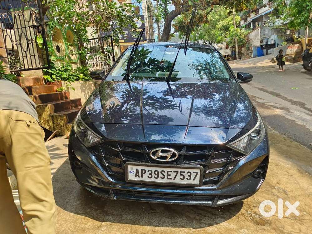 Hyundai I20 Asta Manual 2023