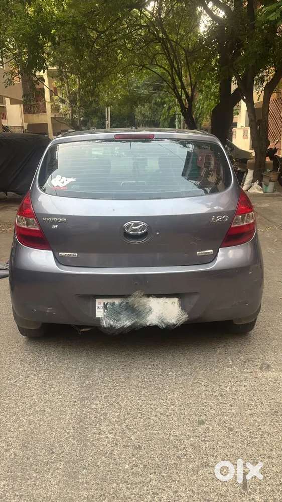 Hyundai I20 2011 Diesel Good Condition
Recently Serviced