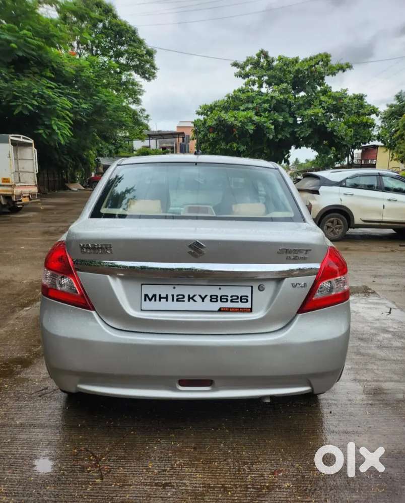 Maruti Suzuki Dzire 2014 Petrol 92000 Km Driven