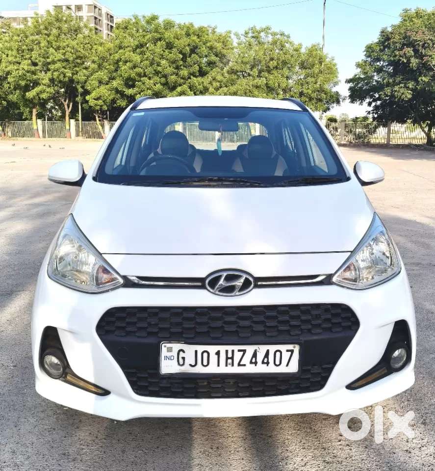 Hyundai Grand I10 Sportz 1.2 Kappa Vtvt, 2019, Petrol
