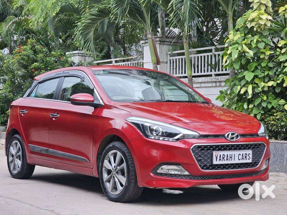Hyundai I20 1.2 Asta, 2016, Petrol