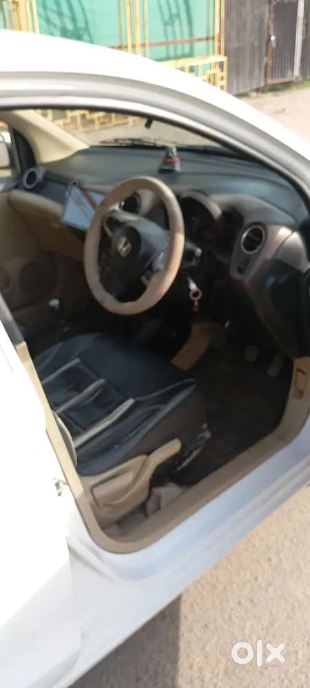 Honda Amaze 2014 Diesel 95000 Km Driven