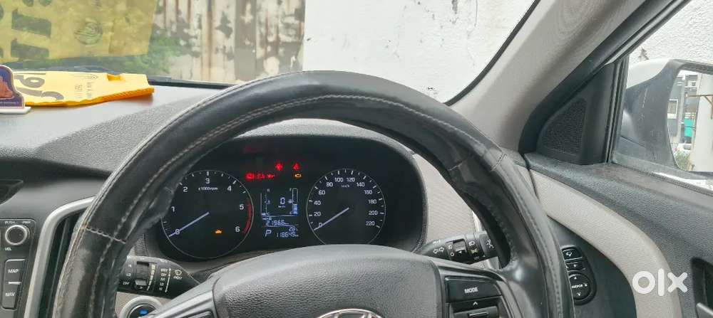Hyundai Creta 2017 Diesel 118649 Km