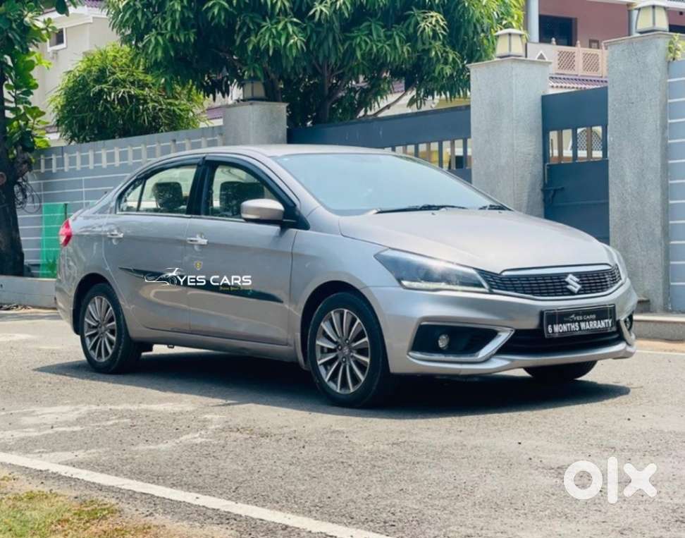 Maruti Suzuki Ciaz Alpha 1.5, 2019, Petrol