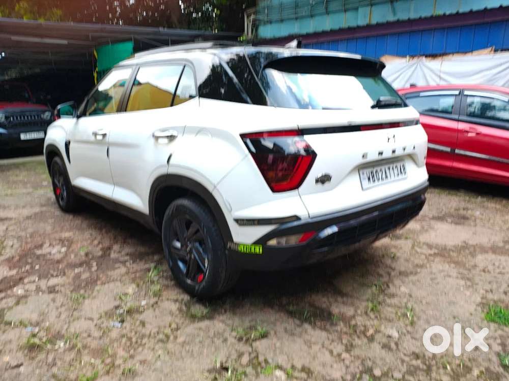 Hyundai Creta, 2022, Petrol