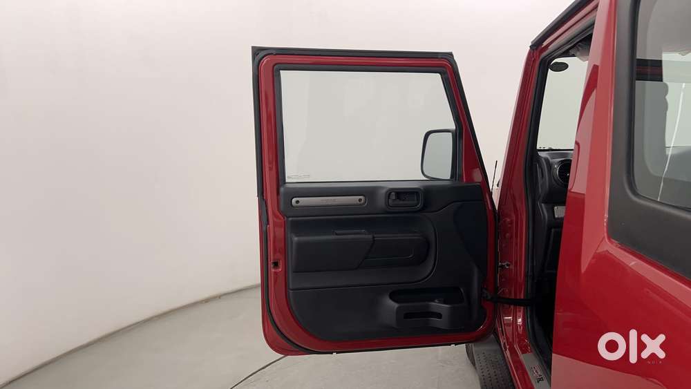 Mahindra Thar Lx Hard Top Petrol Mt 4wd, 2024, Petrol