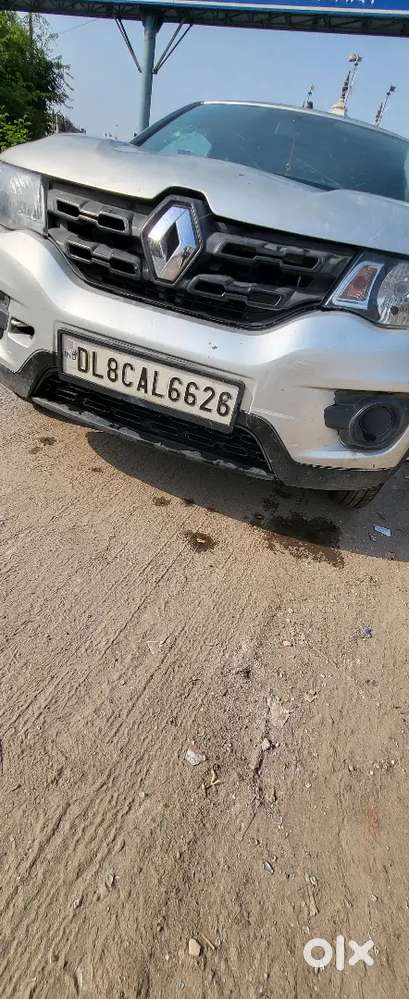 Renault Kwid 1.0 Rxl 2016