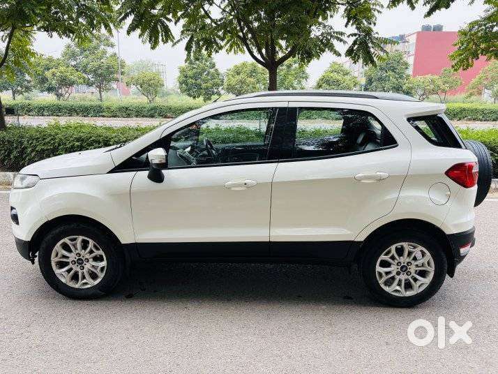 Ford Ecosport [ ] 1.5 Tdci Titanium (o), 2013, Diesel