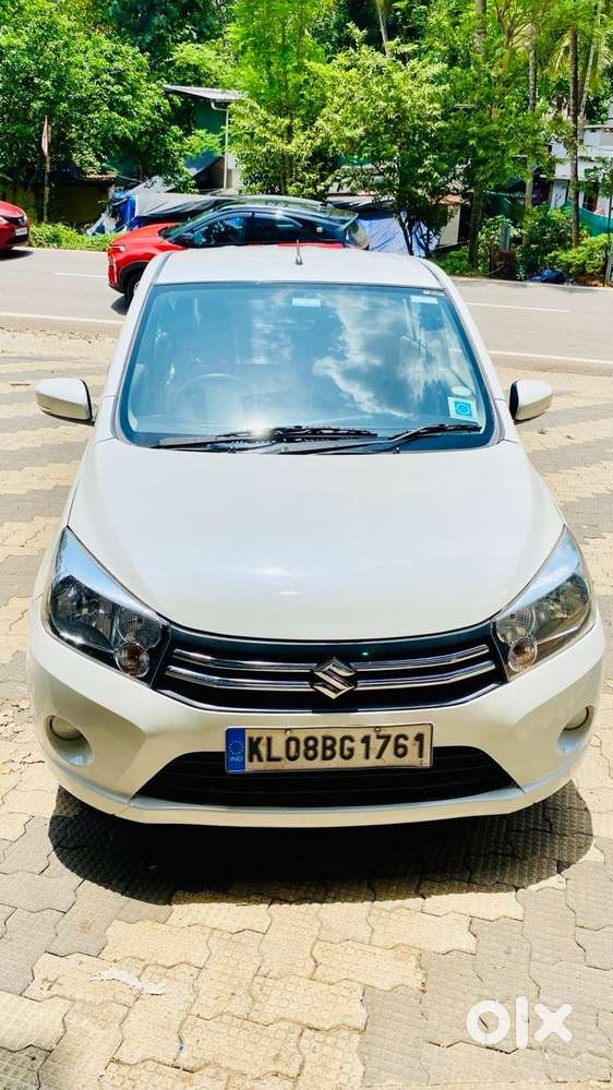 Celerio Zxi Automatic