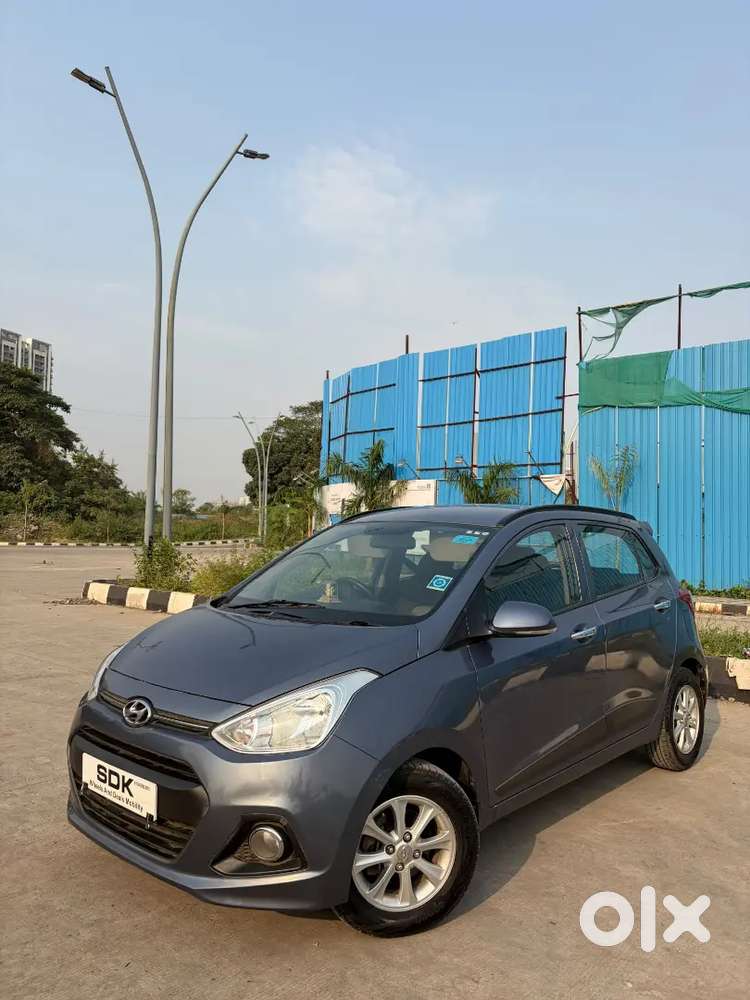 2014 Hyundai Grand I10 Asta Petrol
