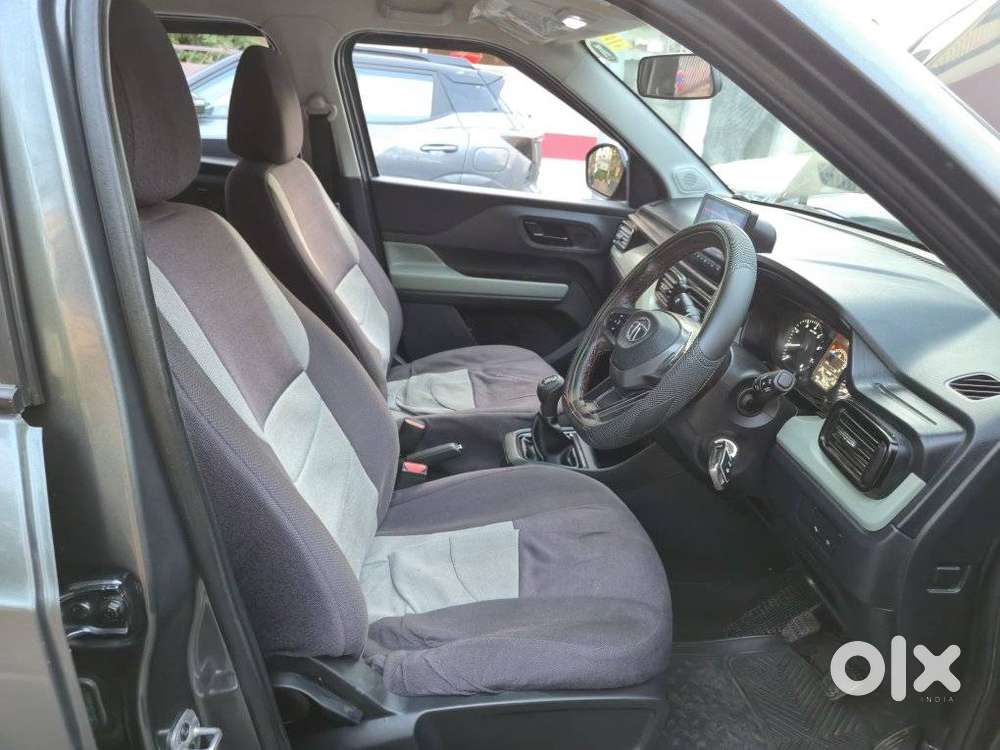 Tata Punch Camo Adventure Rhythm Mt, 2023, Petrol