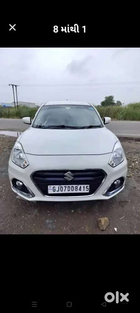 Maruti Suzuki Dzire 2021