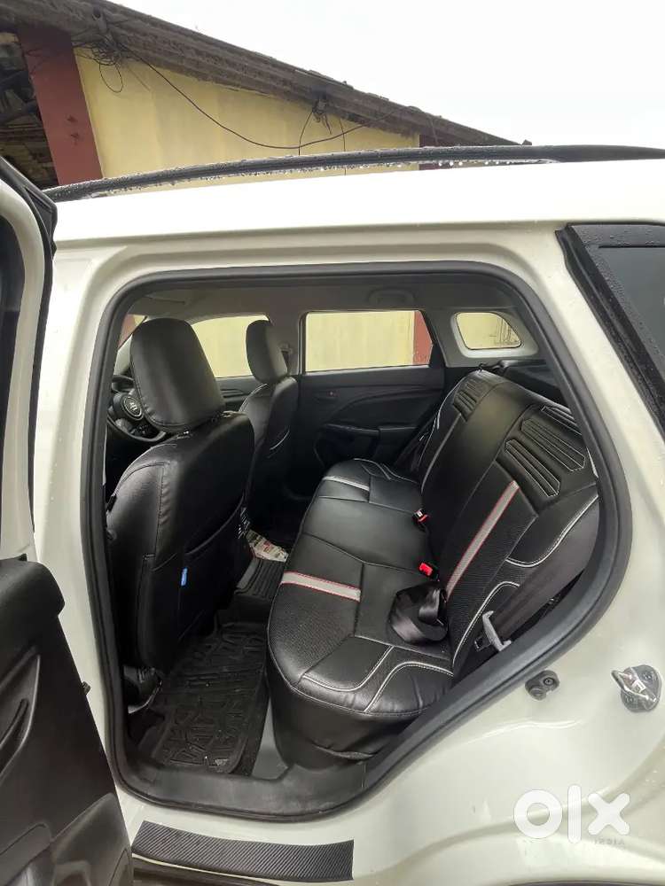 Maruti Suzuki Brezza 2024 Lxi Cng