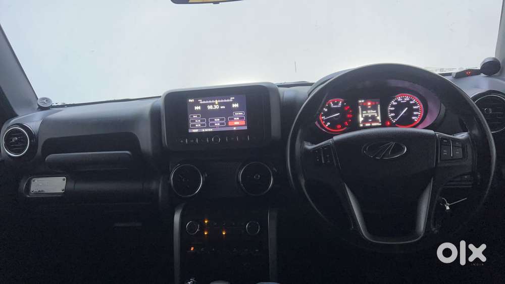 Mahindra Thar 1.5 Lx Hard Top Diesel At 4 Rwd, 2022, Diesel
