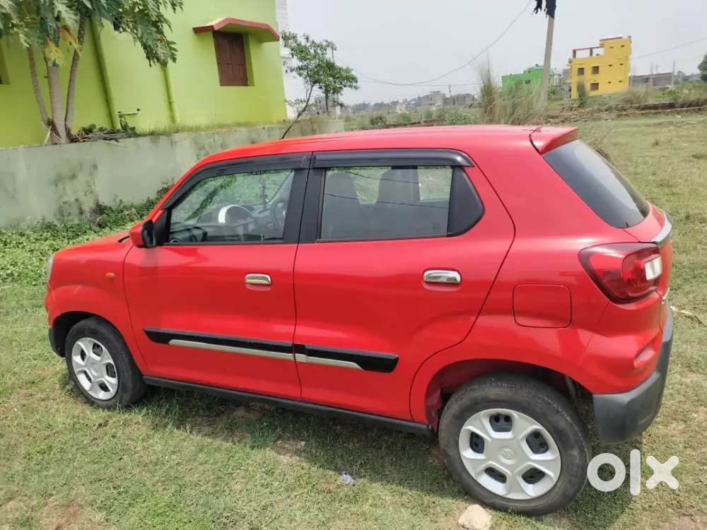 Maruti Suzuki S-presso 2023 Petrol Manual